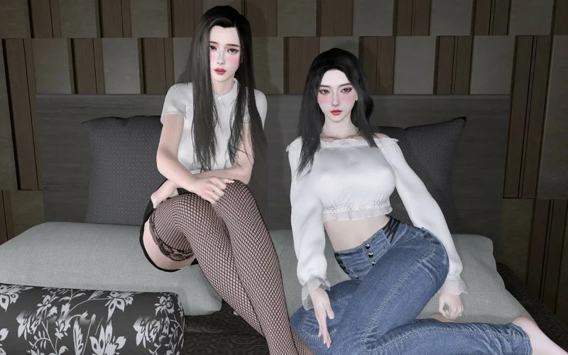 图片[23]-安卓+电脑【神作/动态】我的幸福人生V1.7 步-小强游戏