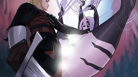 图片[12]-安卓+电脑【SLG/动态】猎魔人物语1.6 DLC大更新+步-小强游戏