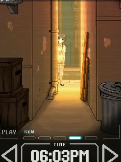 图片[3]-安卓+电脑 小巷里的秘密-小强游戏