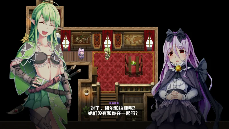 图片[11]-安卓+电脑（爆款RPG 全CV）乐园的阿尔忒弥斯 Joi模拟器-小强游戏