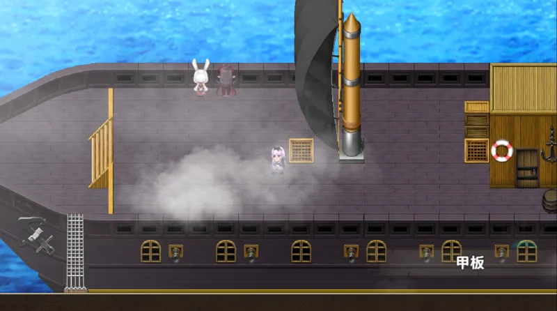 图片[9]-安卓+电脑（爆款RPG 全CV）乐园的阿尔忒弥斯 Joi模拟器-小强游戏