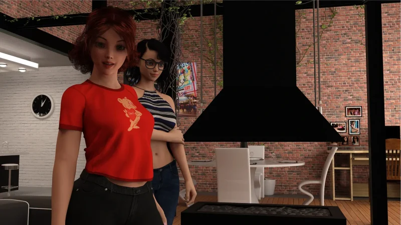 图片[11]-安卓+电脑（精品SLG 动态）离婚之后 v1.24.3 步-小强游戏