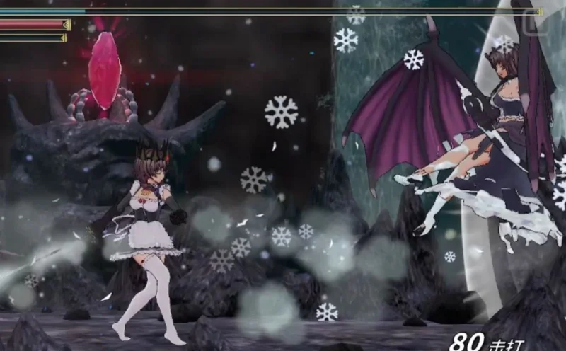 图片[1]-PC电脑 圣骑士莉卡（3A大作）-小强游戏