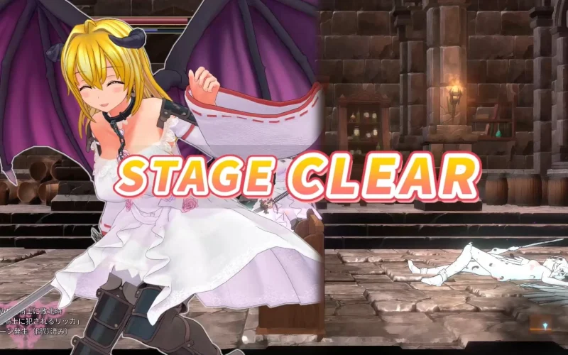 图片[2]-PC电脑 圣骑士莉卡（3A大作）-小强游戏