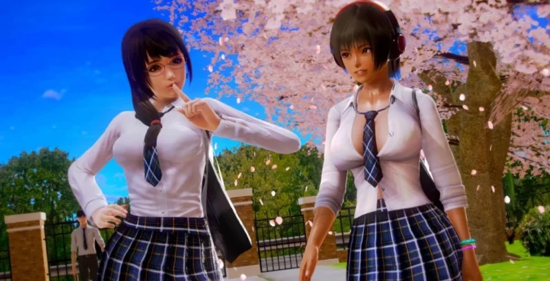 图片[17]-安卓+电脑【后宫/动态/神作SLG】二次元老婆学院0.12.5 步-小强游戏