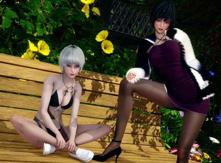 图片[2]-安卓+电脑（神作/动态）我的女友是恶霸Ch1 Ep4-小强游戏