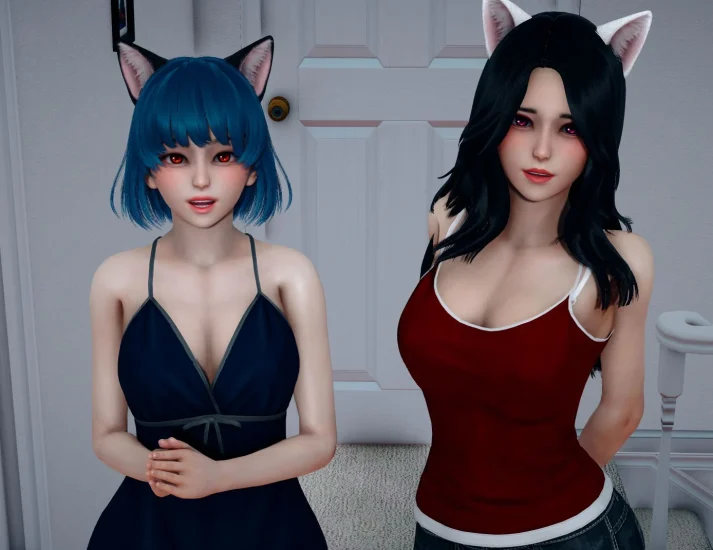 图片[21]-安卓+电脑（神作/动态）我的女友是恶霸Ch1 Ep4-小强游戏