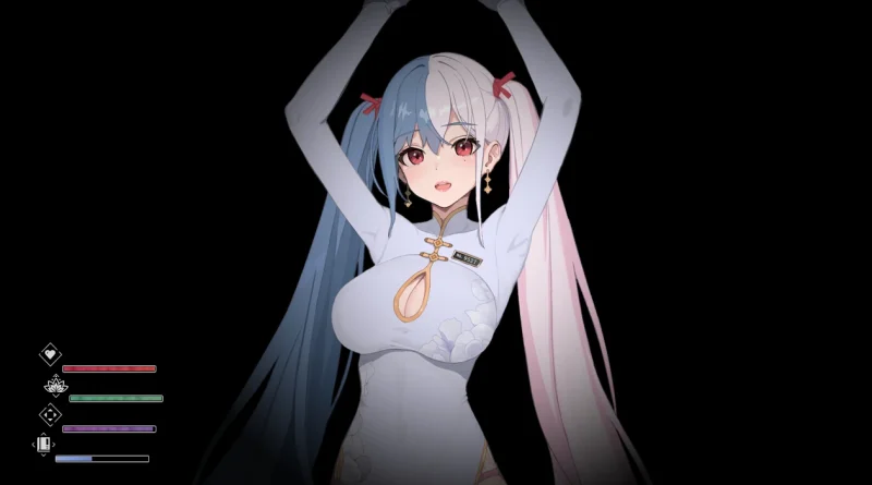 图片[11]-安卓+电脑 夜幕之花（神作 国风RPG）步v0.585 Joi模拟器玩-小强游戏