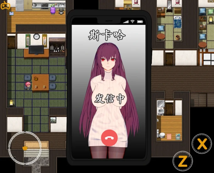 安卓+电脑（NTR/动态/CV）所长的Y望症樱之章-小强游戏