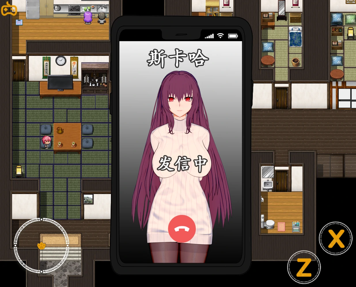 安卓+电脑（NTR/动态/CV）所长的Y望症樱之章-小强游戏