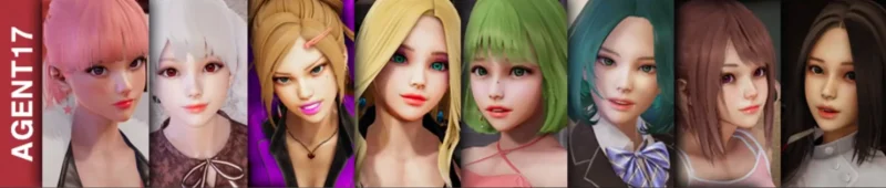 图片[1]-安卓+电脑（神作/动态）特工17 v0.25.9 步-小强游戏