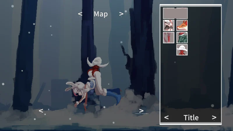 图片[1]-安卓+电脑 【ACT爆款】萨哈塔遭遇的一日1.0-小强游戏