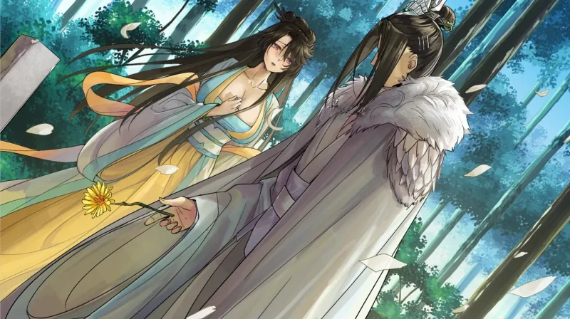 图片[20]-安卓+电脑【神作】绯月仙行录V0.628十二月最终完结版 绯色修仙录完结版 步-小强游戏