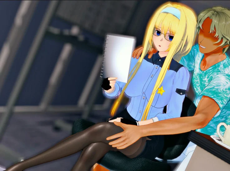 图片[17]-安卓+电脑【动态/CV/神作NTR】刀剑SAO~气息遮断魔法陷阱ⅡVβ2 存档+步 Joi模拟器上玩-小强游戏