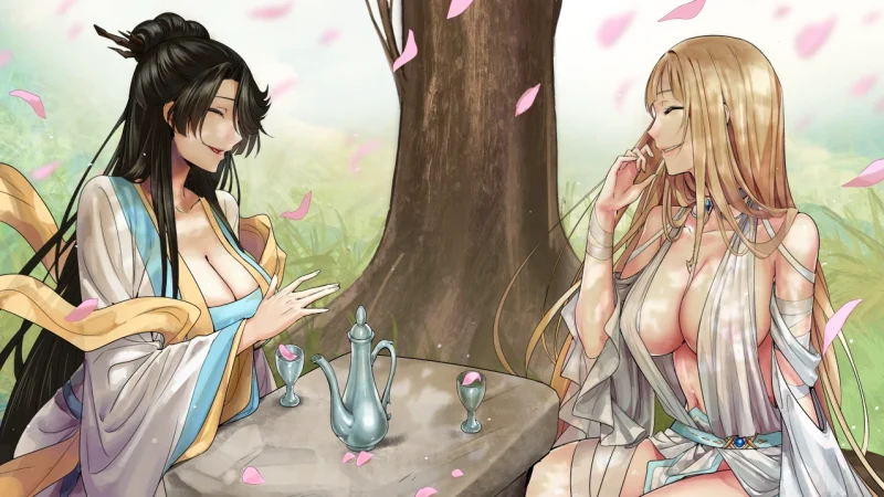 图片[1]-安卓+电脑【神作】绯月仙行录V0.628十二月最终完结版 绯色修仙录完结版 步-小强游戏