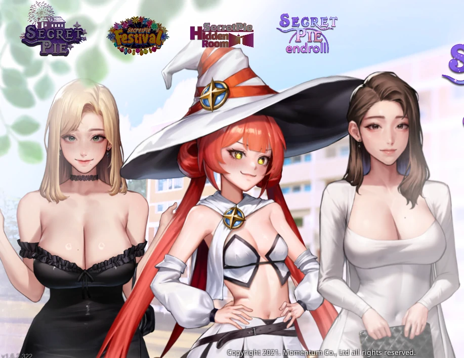 PC电脑版【神级ADV/全动态/全CV】秘密派V1.7.1 步兵-小强游戏