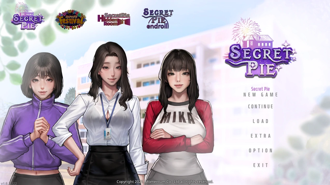 图片[3]-PC电脑版【神级ADV/全动态/全CV】秘密派V1.7.1 步兵-小强游戏