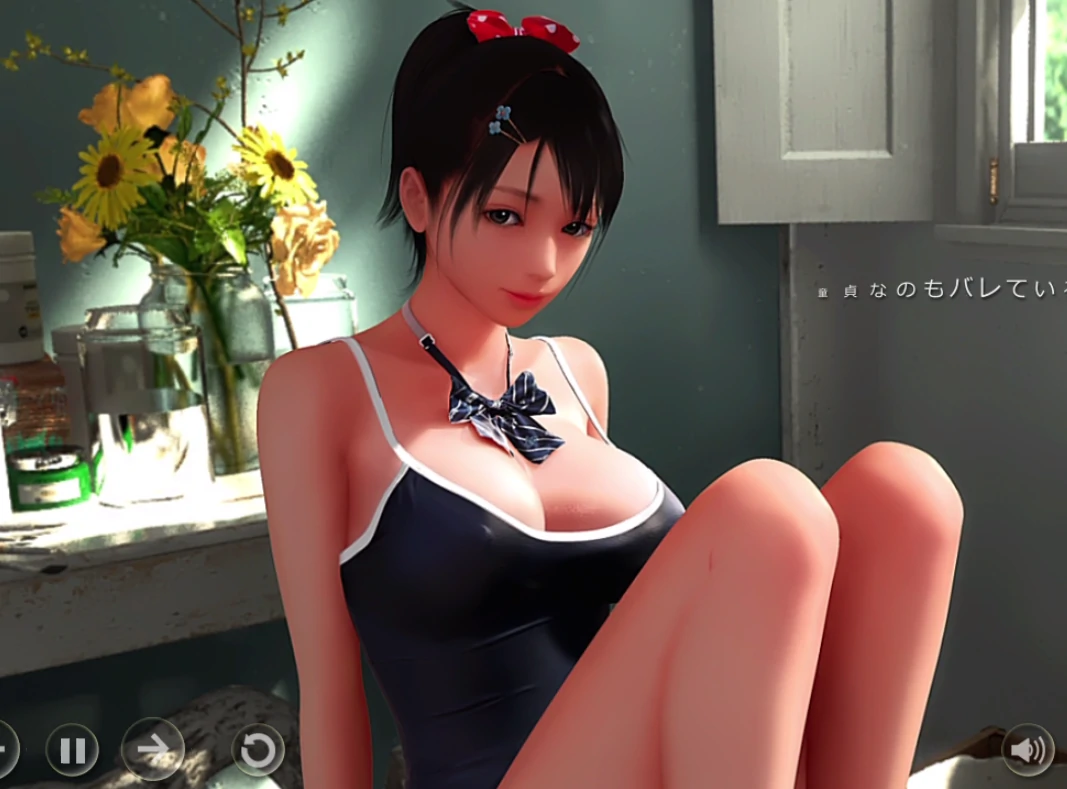 图片[3]-安卓+电脑 秘密(全CV 全动态 3D) 步兵-小强游戏