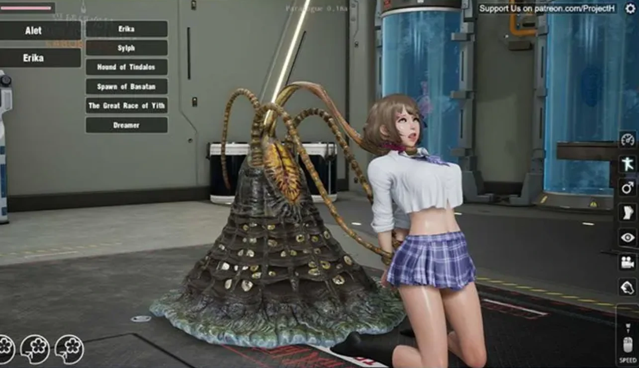 图片[11]-PC电脑（全动态3D+异形）堕落玩偶-小强游戏