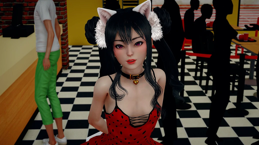 图片[9]-安卓+电脑（神作/动态）我的女友是恶霸Ch1 Ep4-小强游戏