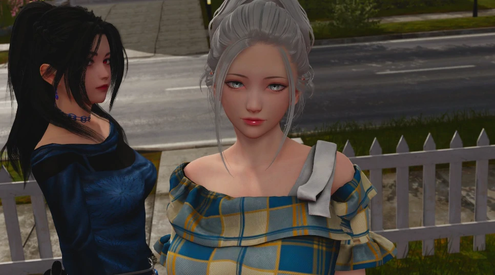 图片[10]-安卓+电脑（神作/动态）我的女友是恶霸Ch1 Ep4-小强游戏