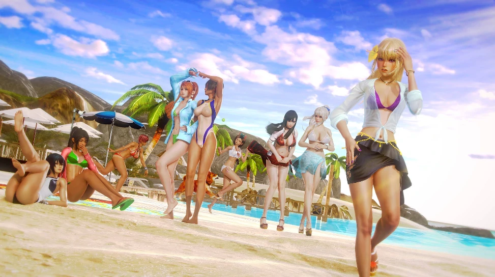 图片[10]-安卓+电脑【后宫/动态/神作SLG】二次元老婆学院0.12.5 步-小强游戏