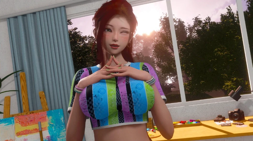 图片[19]-安卓+电脑【SLG/动态】涟漪0.8 全回想-小强游戏