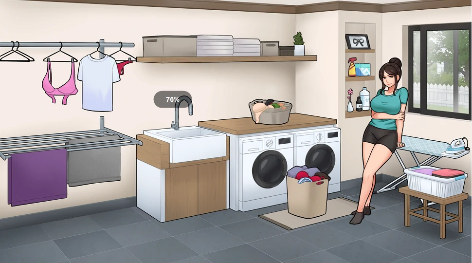 图片[1]-安卓+电脑（神作/母子拉大车/RPG 动态）家务 全CG v1.15完结 步-小强游戏