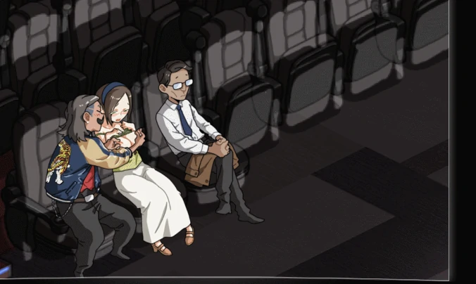 图片[12]-安卓+电脑【神作互动SLG动态像素】护身术道场 和古式按摩店同作者+存档-小强游戏