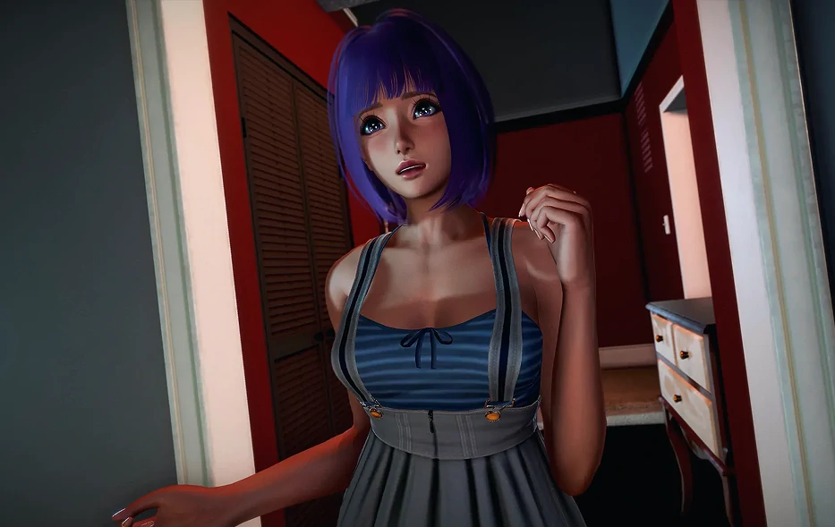 图片[11]-安卓+电脑（亚洲SLG 动态 步）极度异常-小强游戏