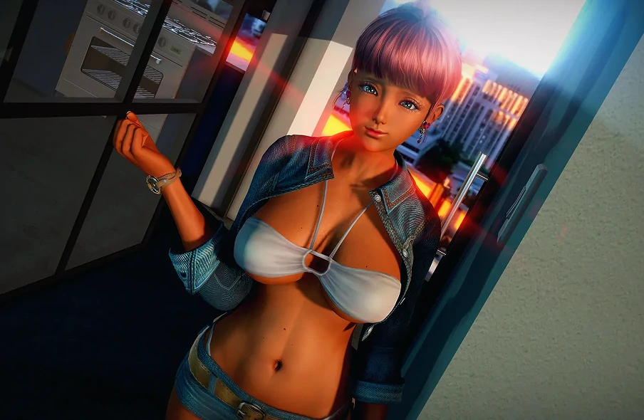 图片[13]-安卓+电脑（亚洲SLG 动态 步）极度异常-小强游戏