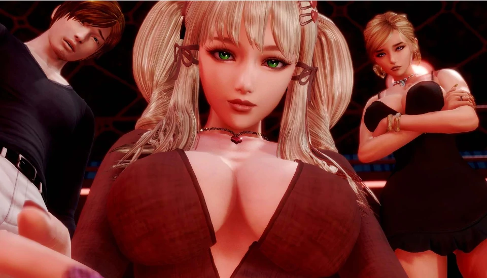 图片[8]-安卓+电脑【神作SLG/动态 极品建模】康乃馨俱乐部Ch.4.6 步-小强游戏