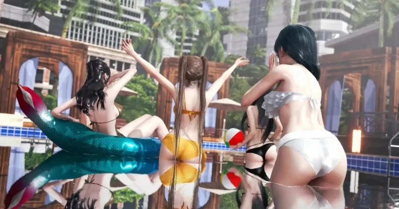 图片[3]-安卓+电脑（神作SLG 动态）城市恶魔-重启+全CG回想 v0.4步-小强游戏