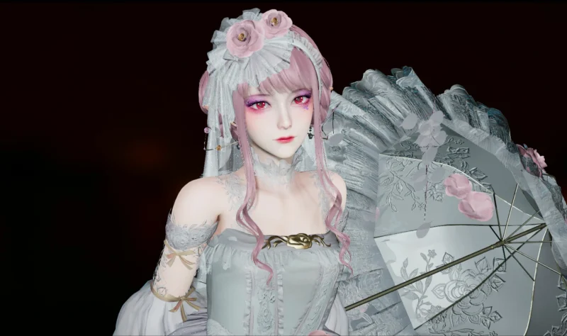 图片[9]-PC电脑（神作+自由）AI少女璇玑公主-小强游戏