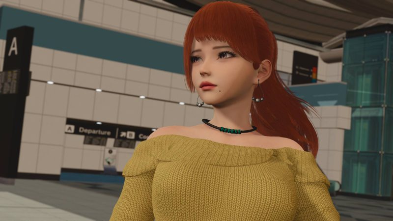 图片[17]-安卓+电脑（神作/动态）我的女友是恶霸Ch1 Ep4-小强游戏