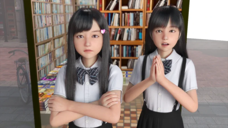 图片[15]-安卓+电脑（神作CV动态）死宅天使 步 Tr模拟器玩-小强游戏