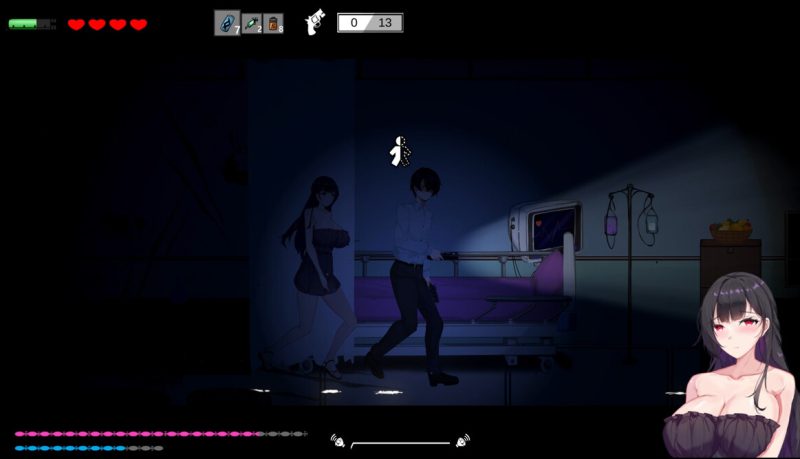 图片[2]-PC电脑 恶灵寄生V2.20（解密逃生）-小强游戏