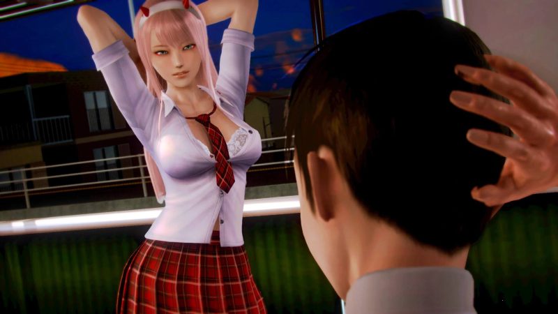 图片[24]-安卓+电脑【后宫/动态/神作SLG】二次元老婆学院0.12.5 步-小强游戏