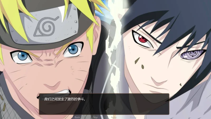 安卓+电脑【同人SLG/动态】火影忍者(18部合集)-小强游戏