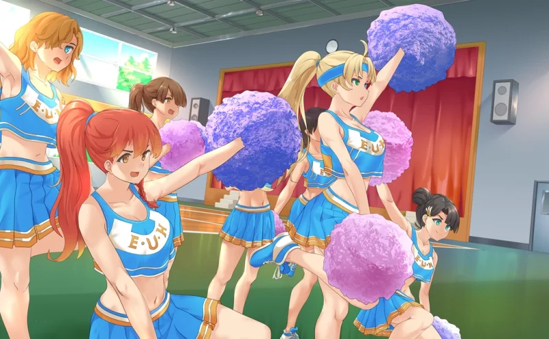 图片[2]-安卓+电脑（高自由SLG 动态）大学生活 v0.57.120步-小强游戏