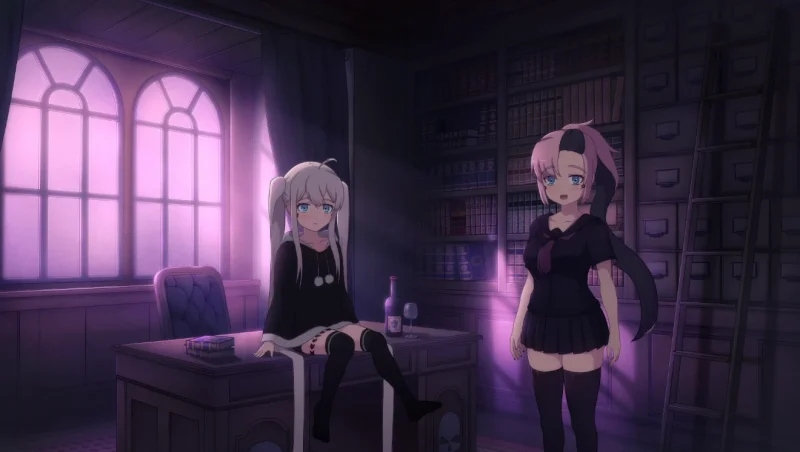 图片[5]-安卓+电脑（日系SLG 动态）死神哪有这么萌V0.1.7-小强游戏