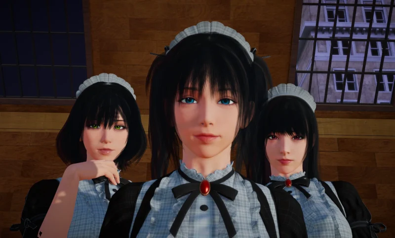 图片[6]-PC电脑版（大型3D互动）魅魔咖啡厅v2.1.1+DLC-小强游戏