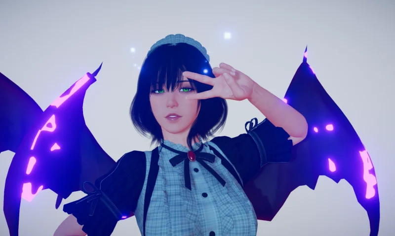 图片[9]-PC电脑版（大型3D互动）魅魔咖啡厅v2.1.1+DLC-小强游戏