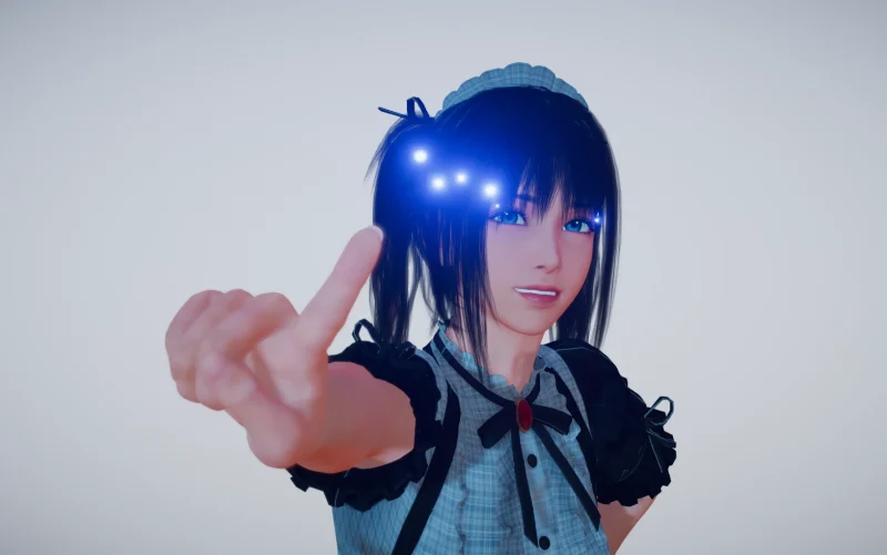 图片[11]-PC电脑版（大型3D互动）魅魔咖啡厅v2.1.1+DLC-小强游戏