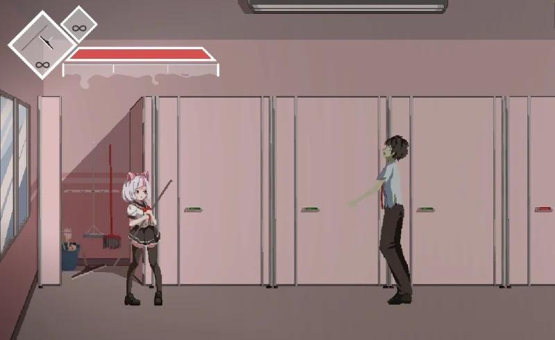 图片[14]-安卓+电脑 【ACT爆款】萨哈塔遭遇的一日1.0-小强游戏