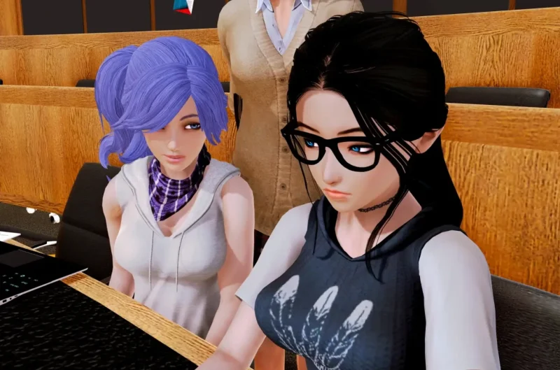 图片[16]-安卓+电脑（大型后宫SLG/动态）后宫大酒店 V0.19.1 步-小强游戏