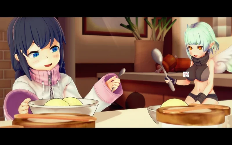 图片[1]-安卓+电脑（日系SLG 动态）腐败王国-小强游戏