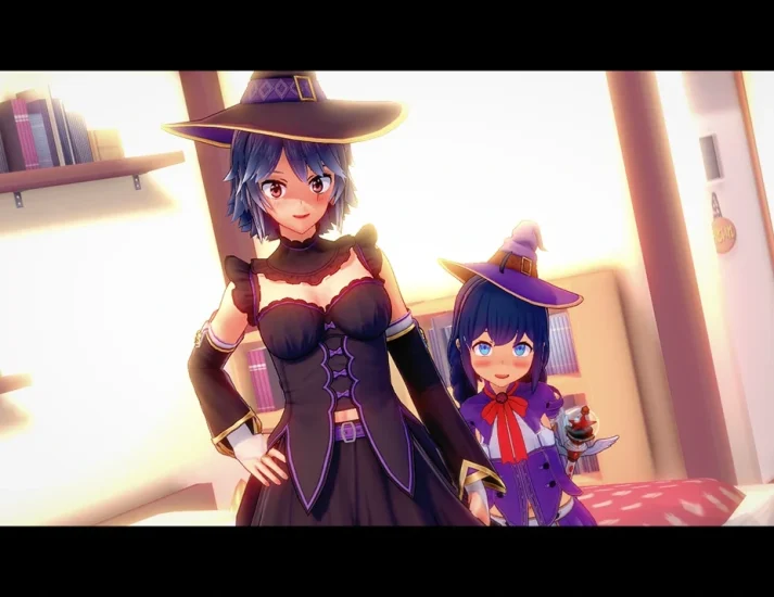 图片[2]-安卓+电脑（日系SLG 动态）腐败王国-小强游戏