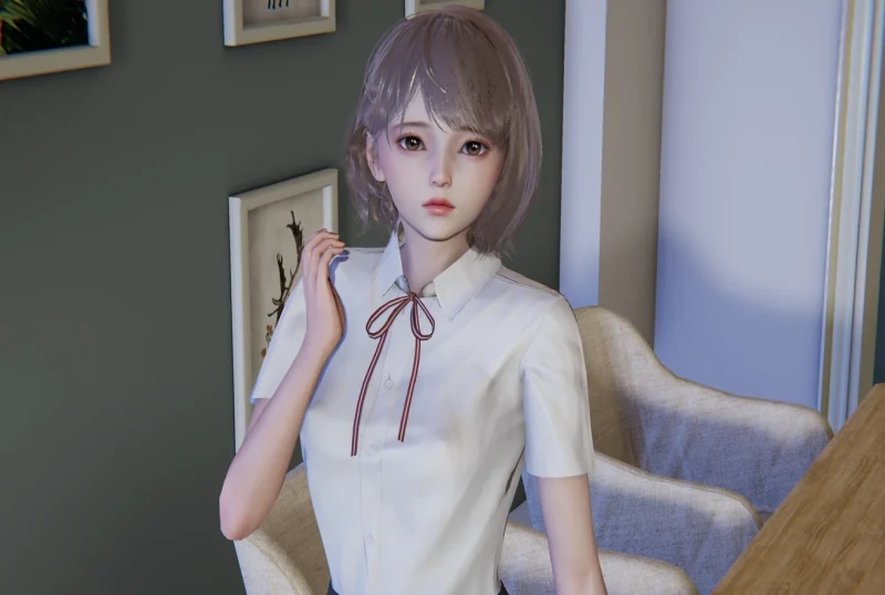 图片[2]-安卓+电脑（国风SLG 动态）X启蒙-重置版 2部合集-小强游戏