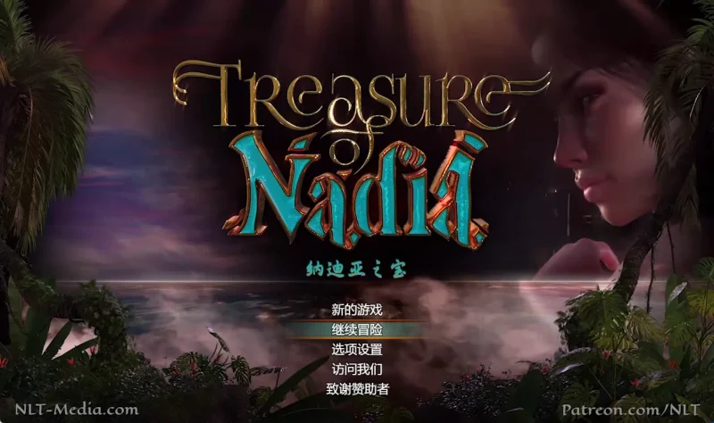 图片[12]-安卓+电脑（神作RPG/全动态）纳迪亚之宝 完结精翻 步-小强游戏